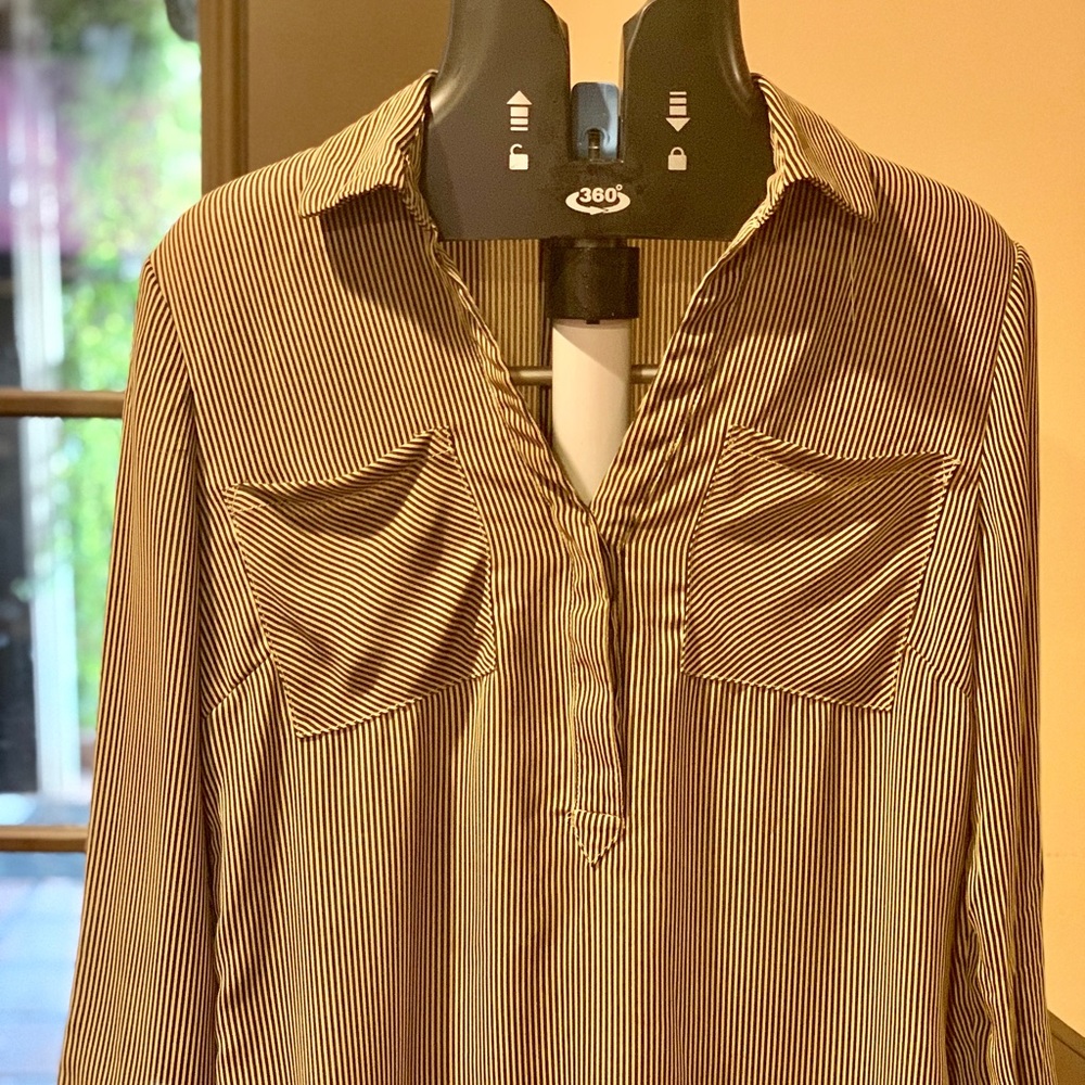 Dressing blouse